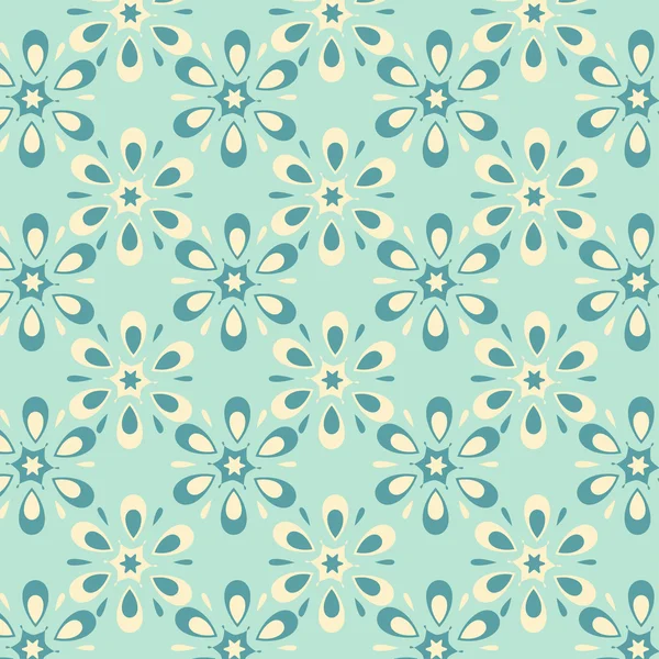 Papier motif fleur pour scrapbook — Image vectorielle