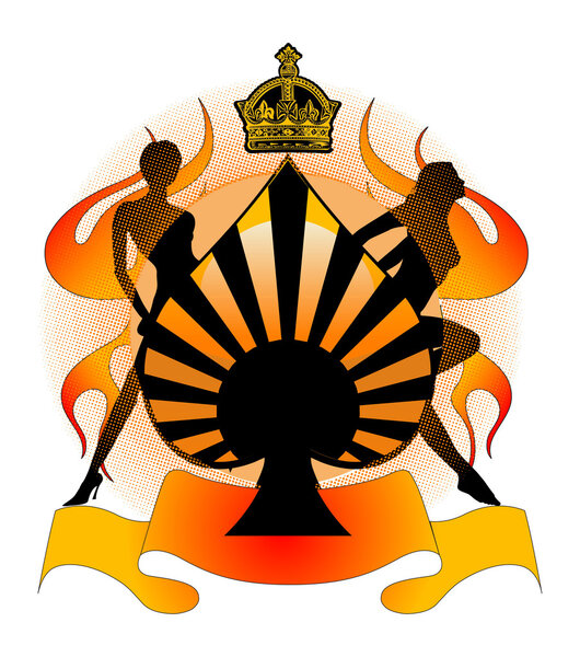 Ace Of Spades and Girls.