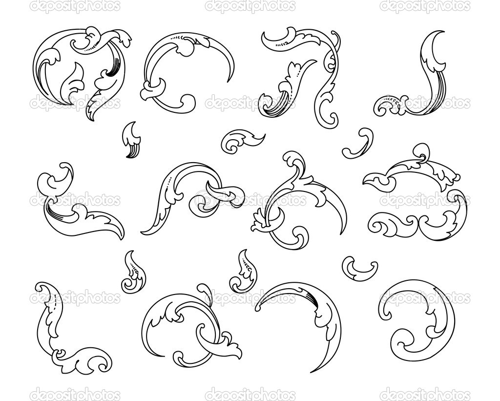 Baroque Clipart