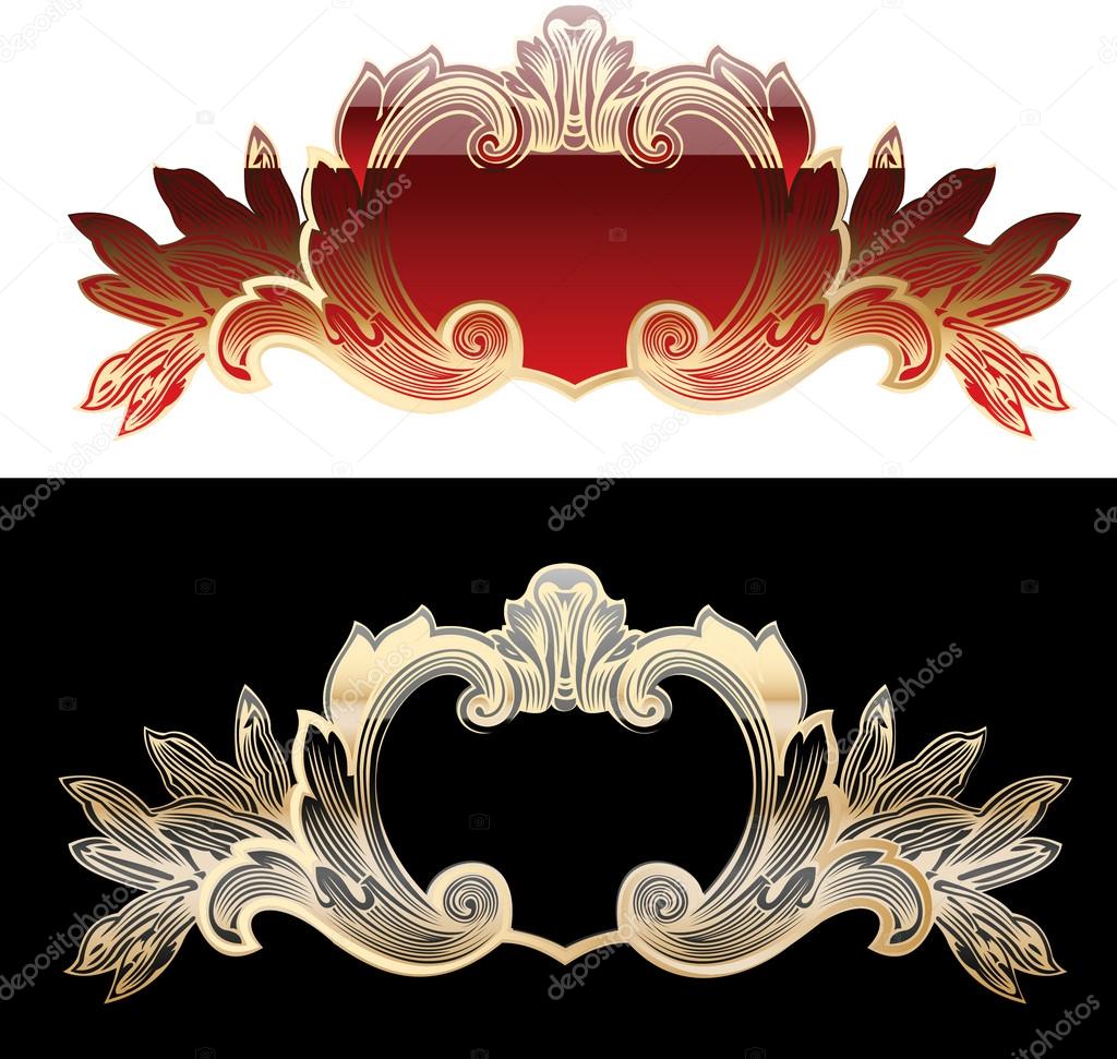 Royal Design Elements