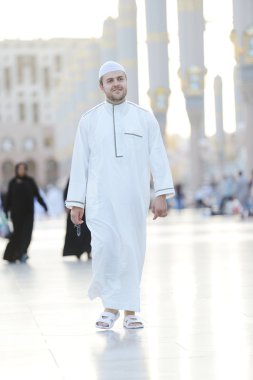 Müslüman yürüyüş