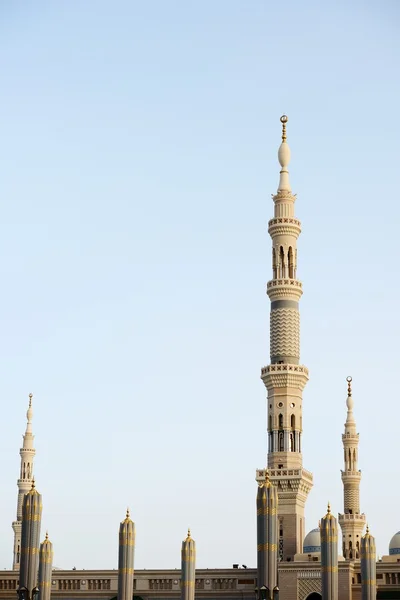 Al madina moskee — Stockfoto