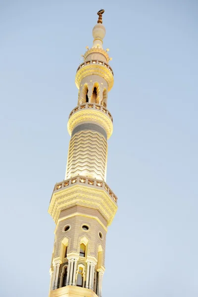 Al madina moskee — Stockfoto