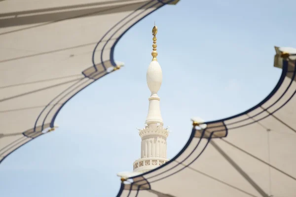 Мечеть аль-Мадина — стоковое фото