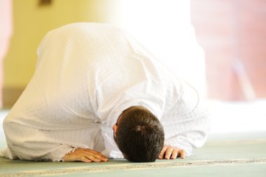 Mikattan, Müslüman Hacı