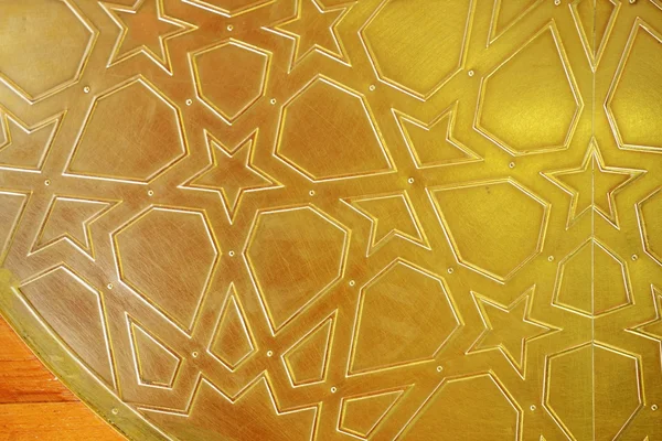Арабские орнаменты — стоковое фото