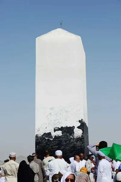 Jabal Arafat — Fotografia de Stock
