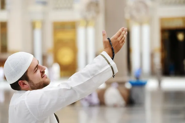 Makkah Kaaba Hajj Musulmani Fotografia Stock