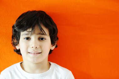 gerçek çocuk portre portre
