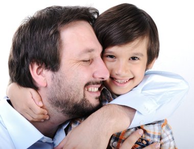 baba ve oğul