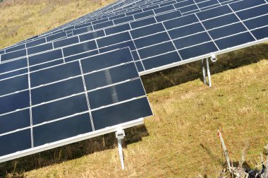 alternatif enerji fotovoltaik güneş panelleri