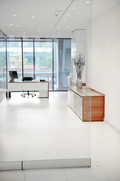 Modern office with no in — Stock Photo, Image