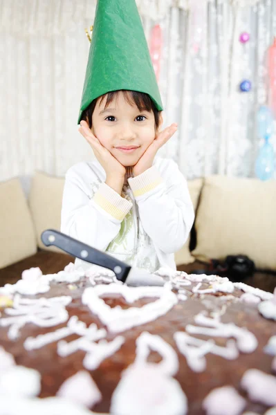 Feliz aniversário para você ! — Fotografia de Stock