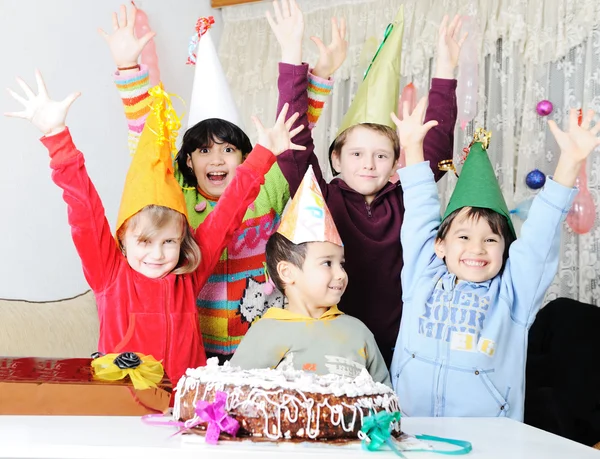 Hartelijk gefeliciteerd met je verjaardag! — Stockfoto