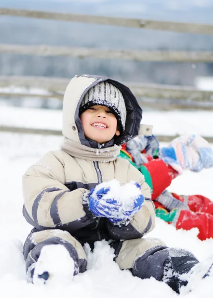 Kinder, Kindheit — Stockfoto