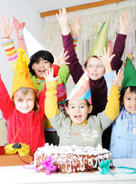 Feliz aniversário — Fotografia de Stock