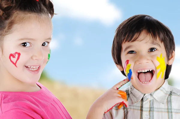 Niños, infancia — Foto de Stock