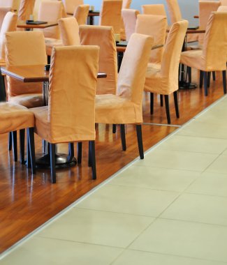 Restoran sandalye