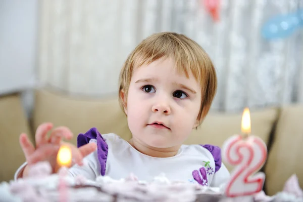 Festa di compleanno — Foto Stock