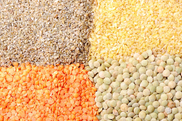 Хлопья, кукуруза
