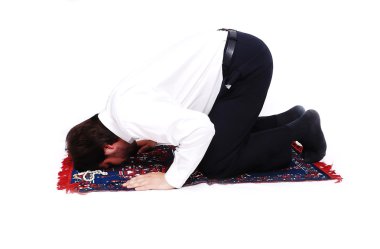 Ramazan kutsal ay içinde Müslüman ibadet faaliyetleri