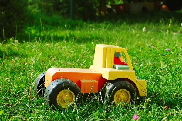 Truck toy — Stock Photo, Image