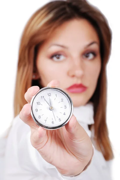 Time's up! - The last moment — Stock Photo, Image