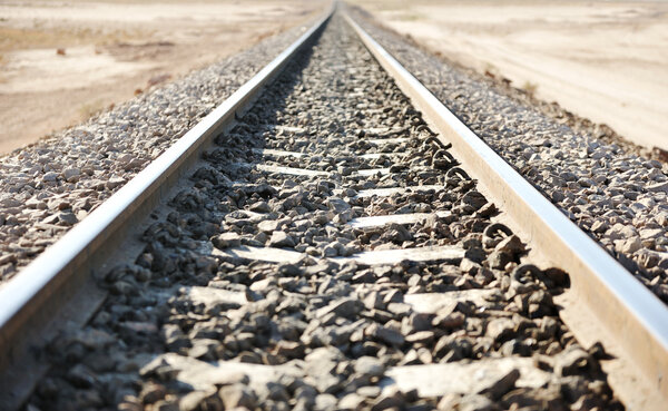 desert railroad