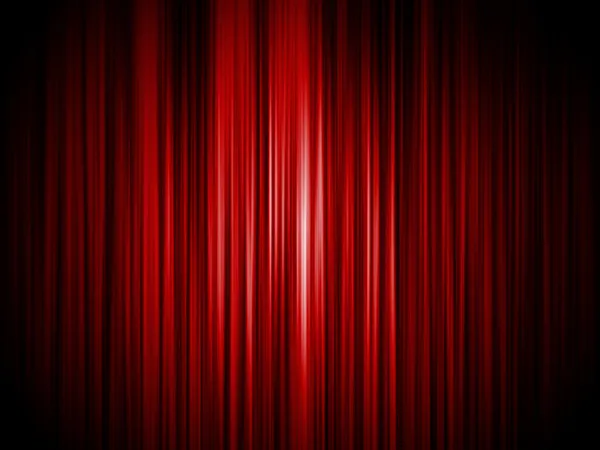 Red decoration — Stock Photo, Image