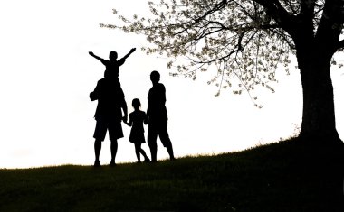 Mutlu aile