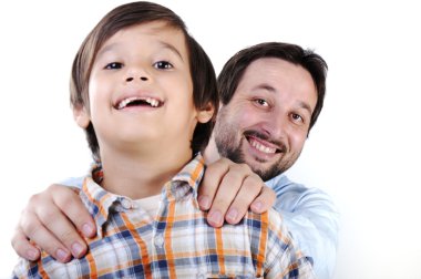 baba ve oğul