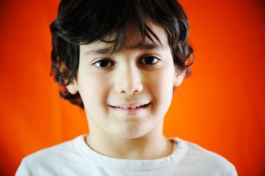 gerçek çocuk portre portre
