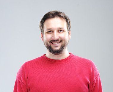 Genç bir adamın portresi