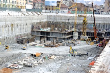 Metro İnşaatı