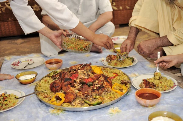 Orta Doğu mutfağı — Stok fotoğraf