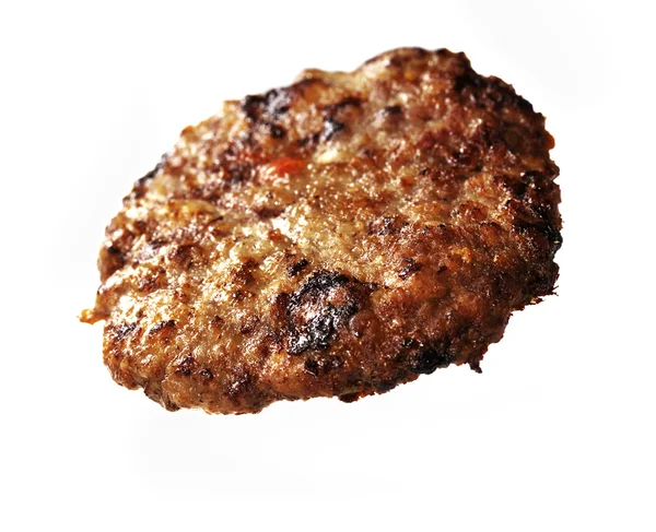 Kızarmış hamburger
