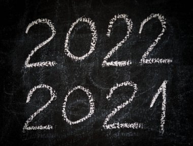 2022 mutlu yıllar.