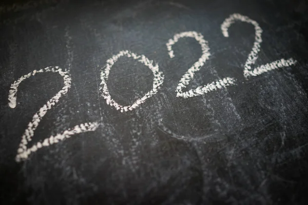 2022 Szczęśliwego Nowego Roku — Zdjęcie stockowe