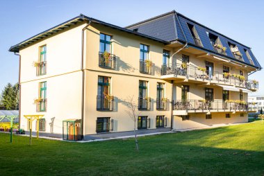 Apartman dairesi ve apartman daireleri