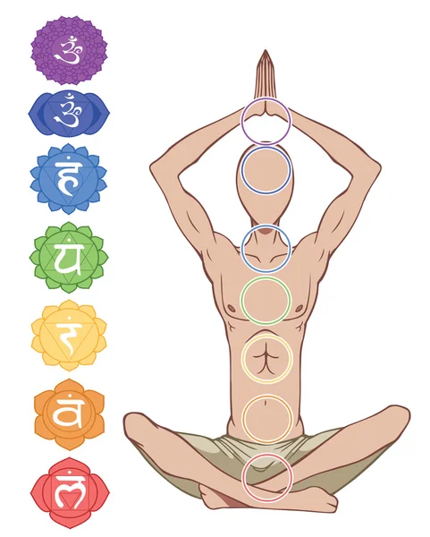 Chakras —  Fotos de Stock