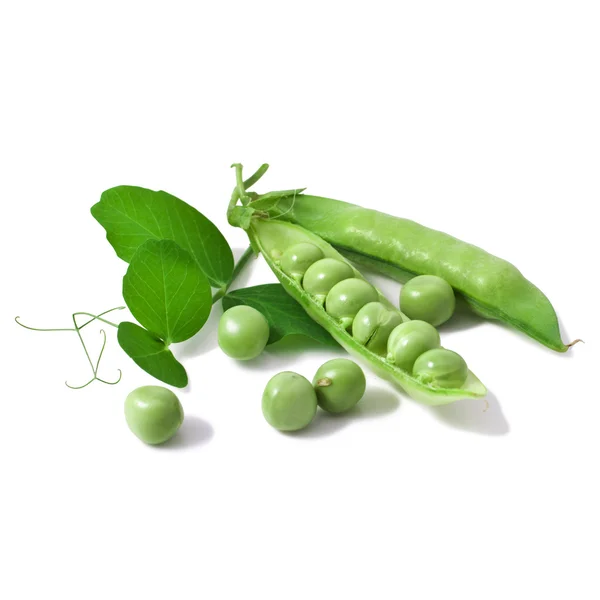 Fresh pea — Stock Photo, Image