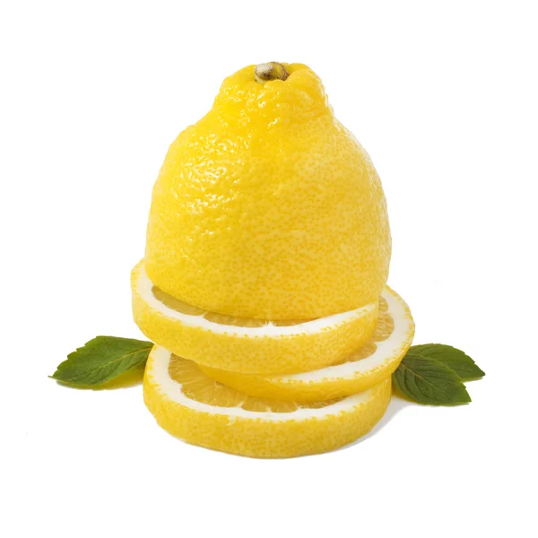 柠檬 — 图库照片#