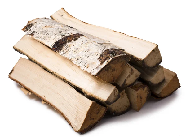 Firewood — Stock Photo, Image