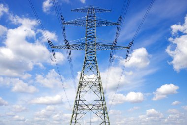 direklere elektrik enerji