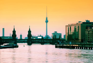 berlin manzarası