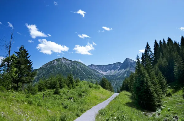 allgaeu Dağları