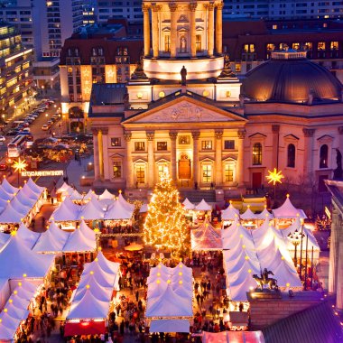 Berlin Gendarmenmarkt