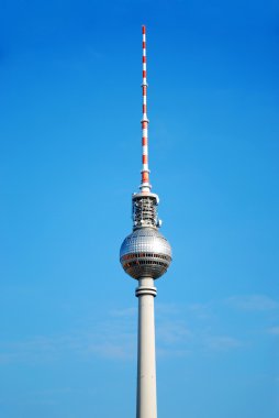 Berlin televizyon kulesi