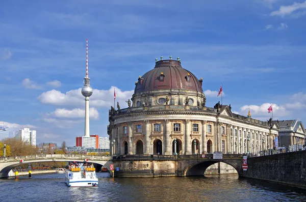 Isla museo de Berlín — Foto de Stock