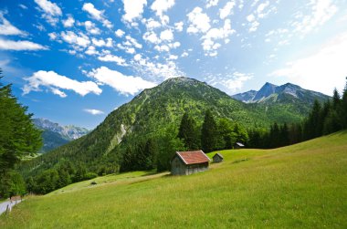 Hinterstein Allgau